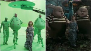 Alice In Wonderland Movie